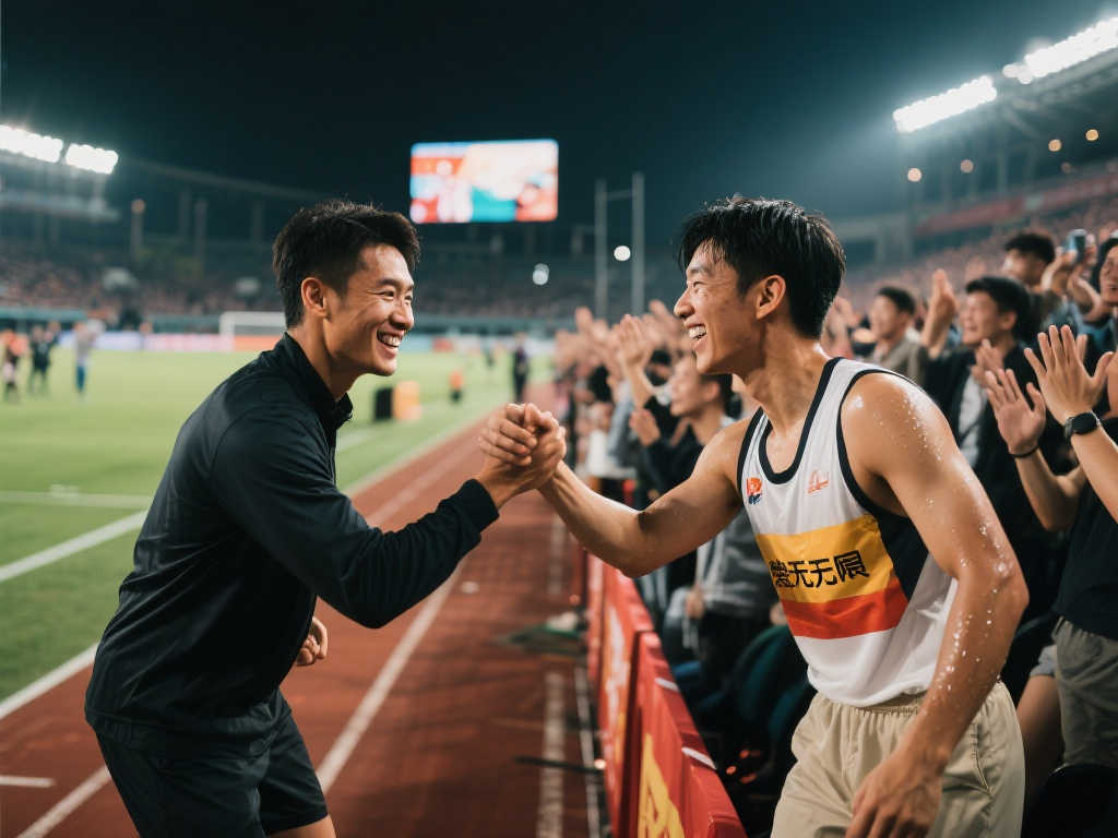 动以及对比
